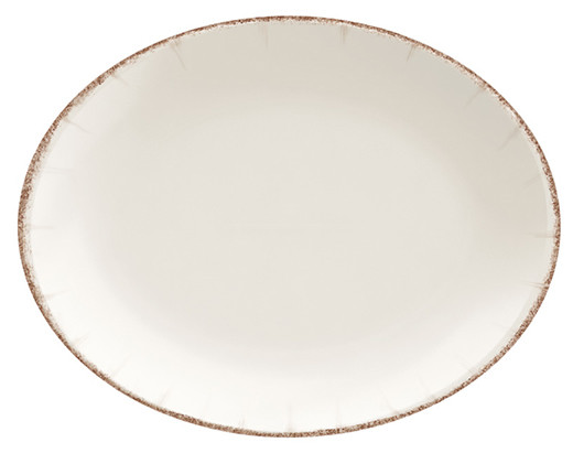 Platou oval Bonna Retro 31x24 cm - 01392