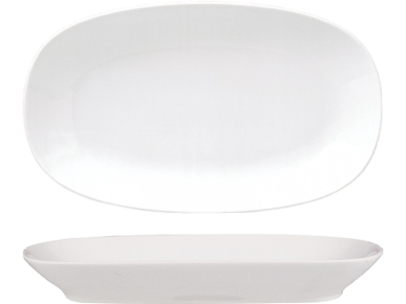 Platou oval portelan Gural Enternasyonal 29 cm