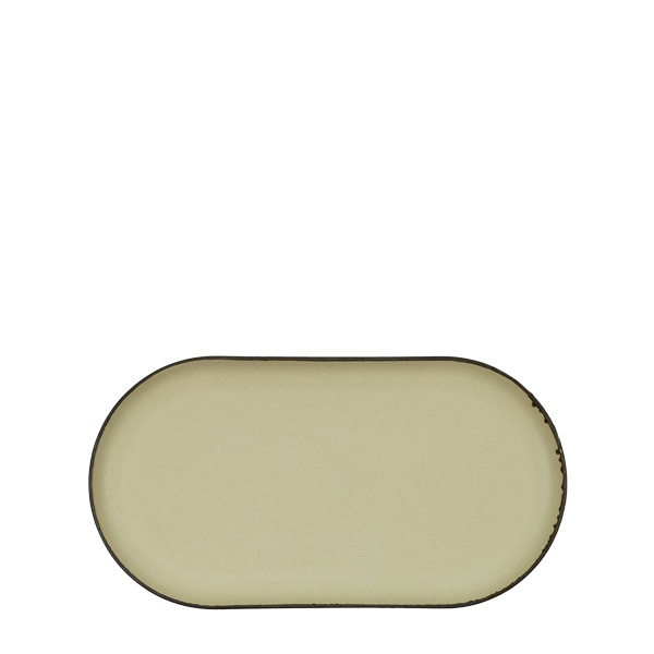 Platou oval Ziggy 20 x 11 cm - 80799