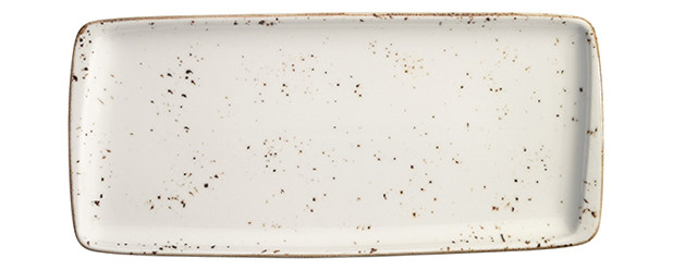 Platou rectangular Bonna Grain 34x16 cm - 01133