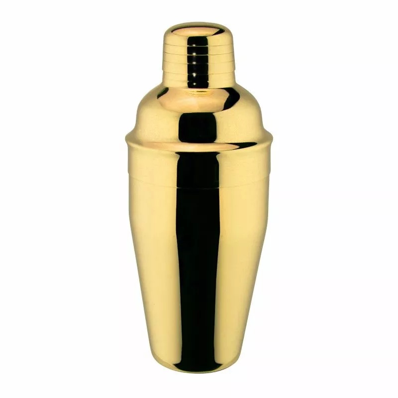 Shaker cocktail Mixage Gold 0.5 litri - 4531GD