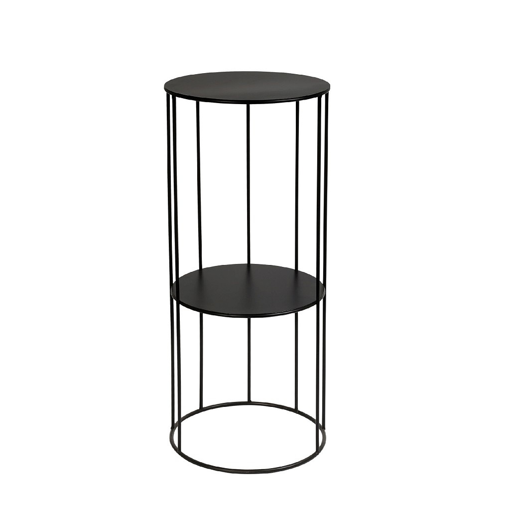 Stand bufet rotund Sigma 24.5 x H 57 cm