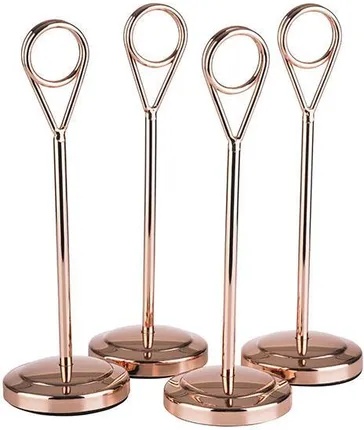 Suport pentru etichete Copper 20.5 cm - 71517