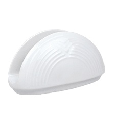 Suport servetele portelan Gural Saturn H 7 cm