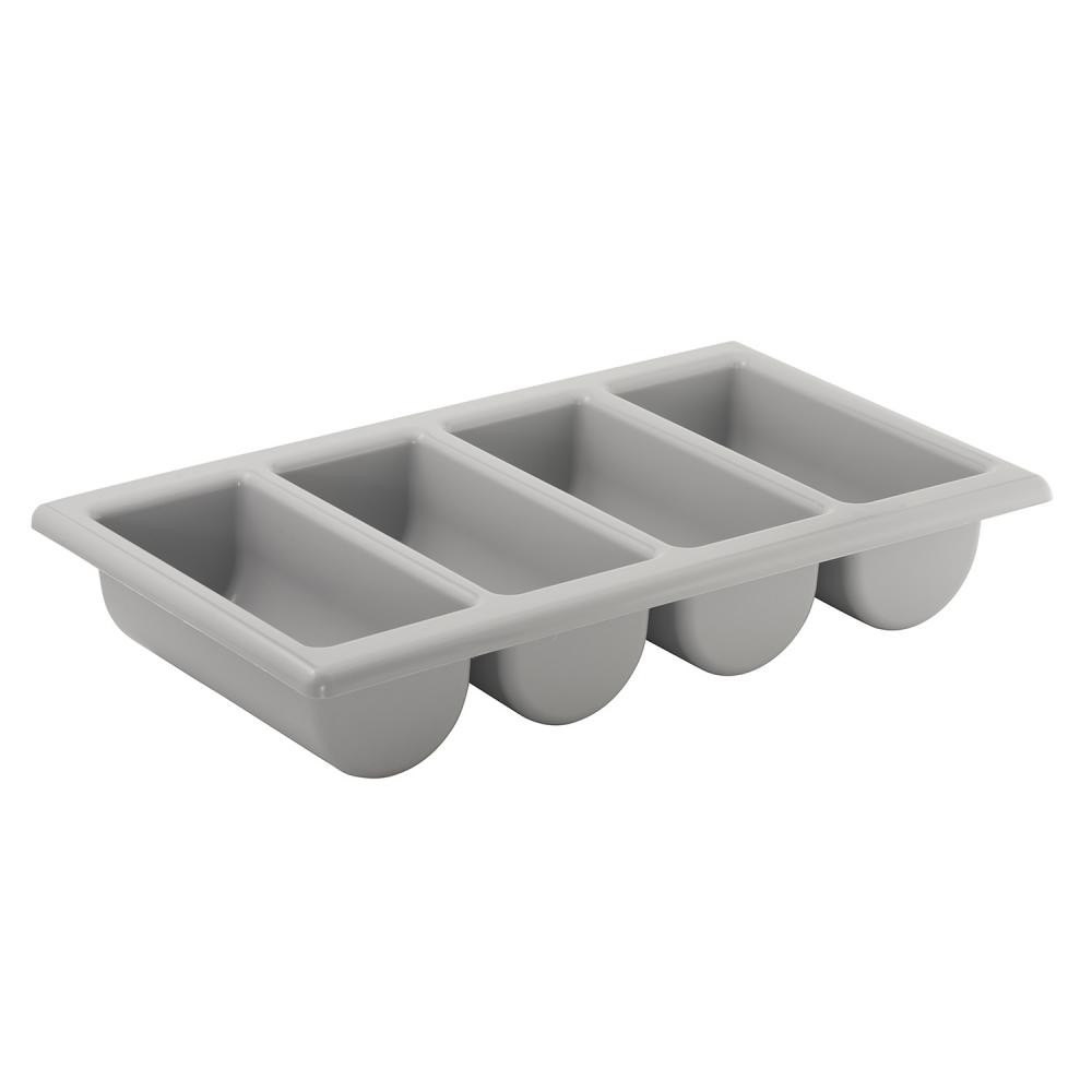 Suport tacamuri gri GN 1/1 APS 53 X 32.5 x H 10 cm