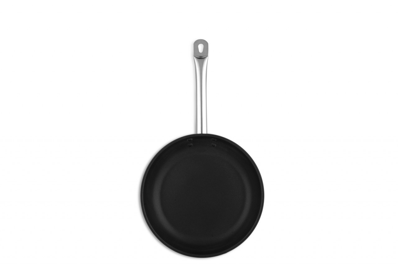 Tigaie inox antiaderenta Vesuvio 20 cm