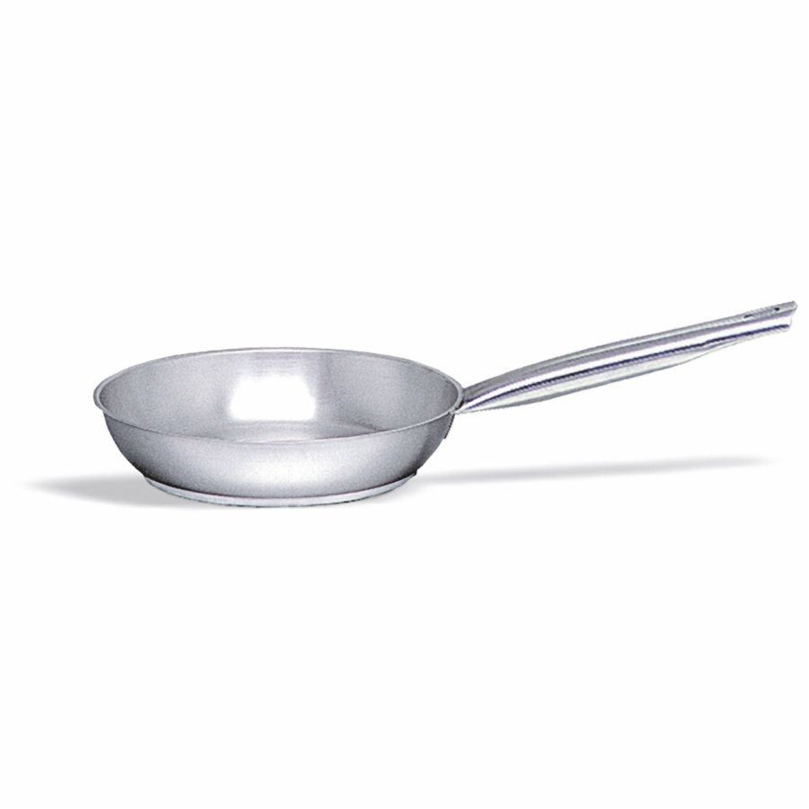 Tigaie inox profesionala Expert 36 cm - 213036