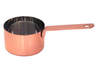 Vas servire rotund cu maner Bloom 6 cm - 71374