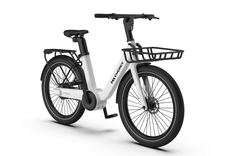 Voltarom Bicicletă Electrică 250W, Voltarom Cityzen C102, Baterie 36V 9.6Ah, Autonomie 70 km, Roți 24 inch