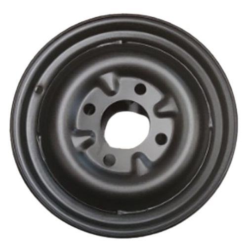 triciclu cu motor pe benzină Janta spate APT4-Triciclu electric APT4