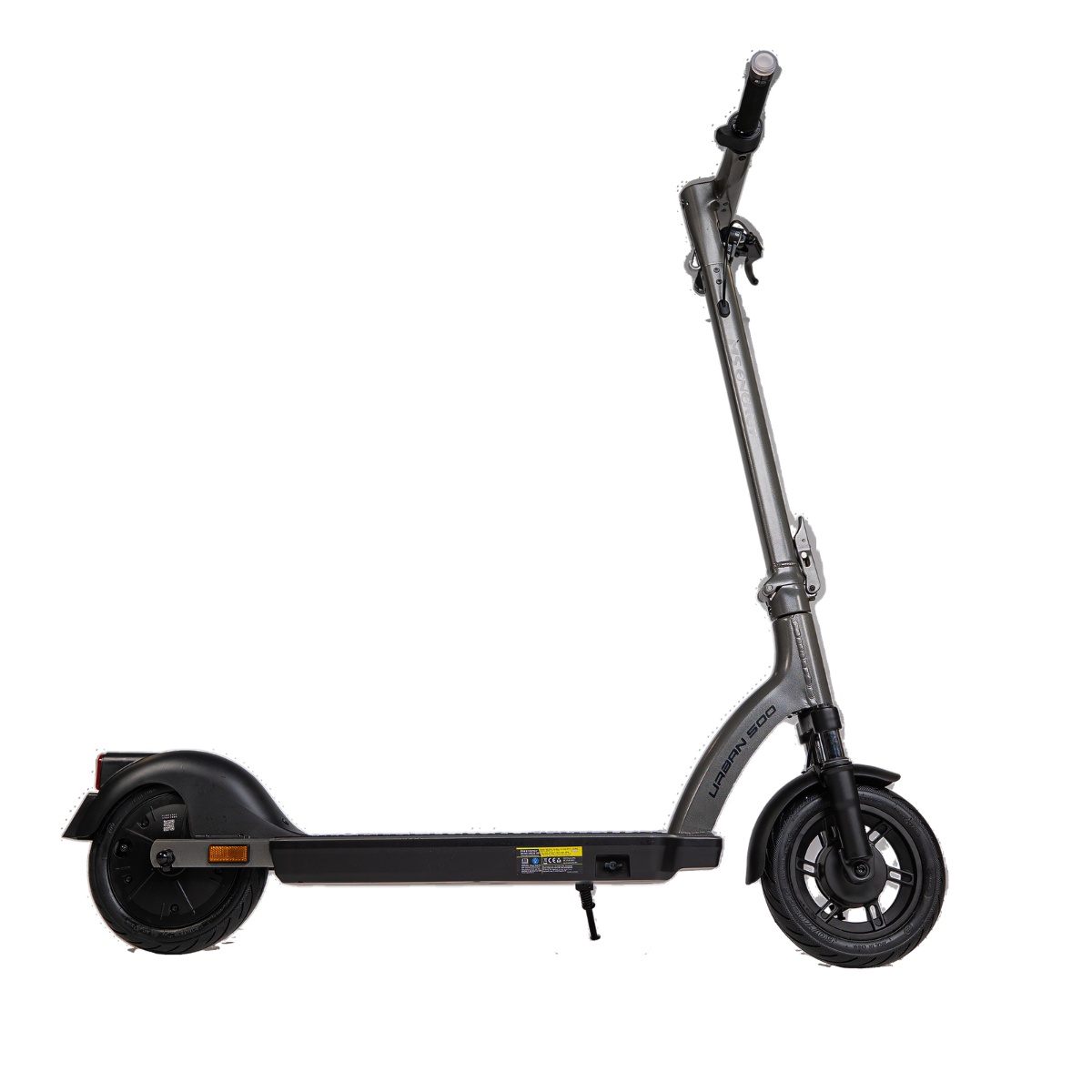 Voltarom Trotineta electrica Voltarom E-ROMOBIL URBAN 500W, baterie 36V 13Ah, autonomie 50 km, roți 10 inch