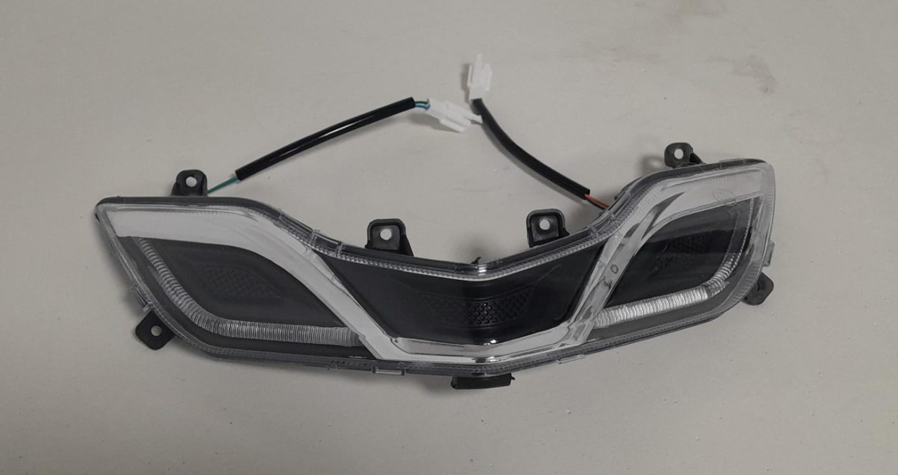 rabla mașini de spălat 2023 Semnal fata complet VSX 2023-Scuter electric VSX Model 2023