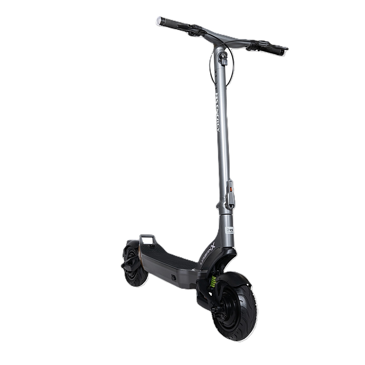 Voltarom Trotinetă Electrică Voltarom Urban X 2x300W, Baterie 48V 15Ah, Autonomie până la 60 km, Suspensie Față-Spate, Roți 10 inch