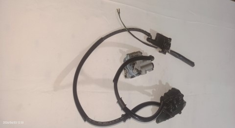 autoturisme benzina+gpl Set frane fata RS6 complet-manata+etrier-Scuter benzina RS6