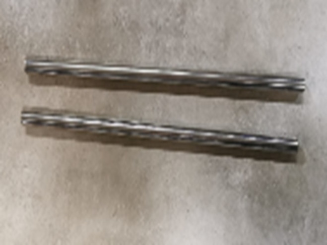 triciclu cu motor pe benzină Teava ghidaj scaun APM2-Triciclu electric APM2