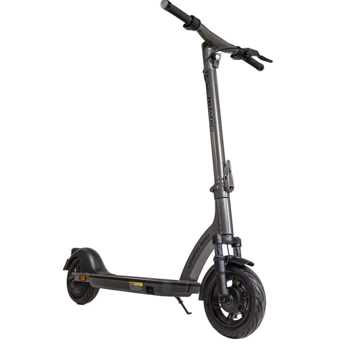 trotineta electrica 25 km/h 1000 lei Trotineta electrica MS ENERGY E-ROMOBIL URBAN 500W, baterie 36V 13Ah, autonomie 50 km, roți 10 inch