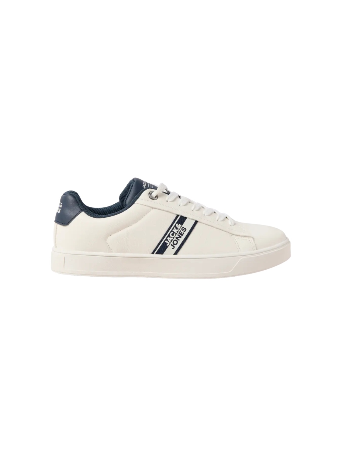 Jack & Jones Sneakers barbati, JFWREX, Alb (SELECTATI MARIMEA: 43)