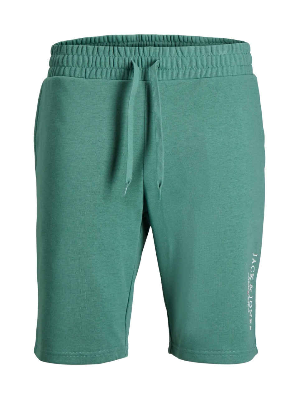 Jack & Jones Pantaloni scurti de trening barbati, JPSTARCHIE, Regular Fit, Verde deschis (SELECTATI MARIMEA: S)
