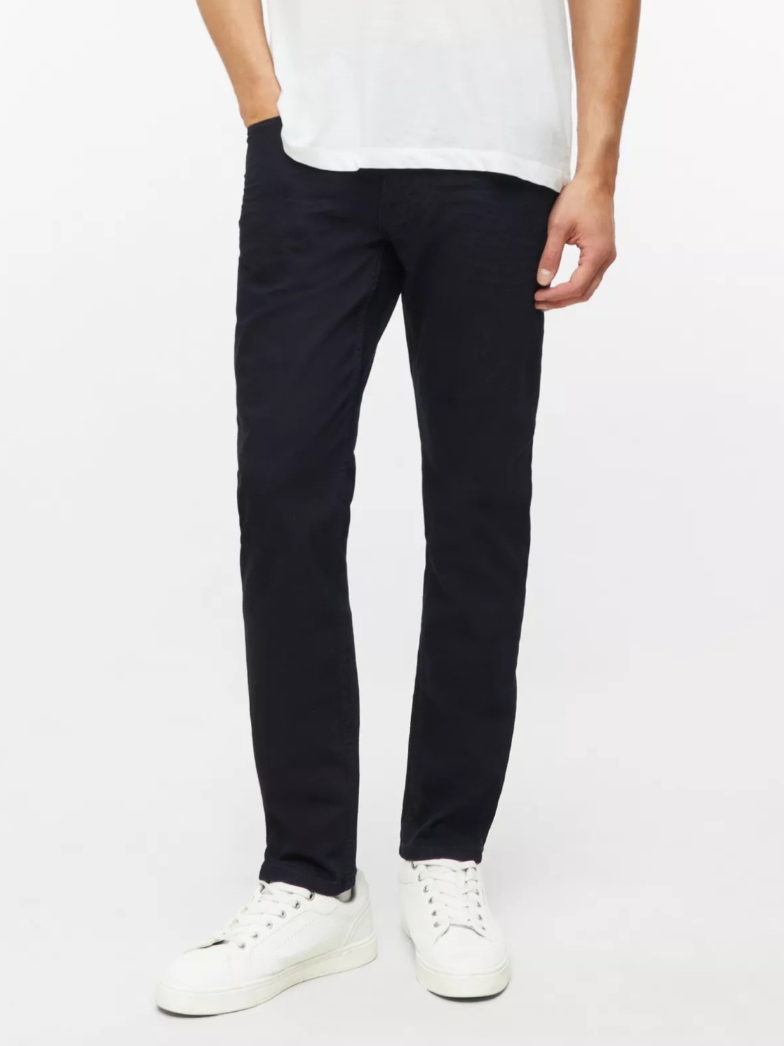 s.Oliver Blugi barbati Nelio cu talie medie, croiala Slim Fit, Slim Leg, Indigo (SELECTATI MARIMEA: 34, SELECTATI LUNGIMEA: 30)