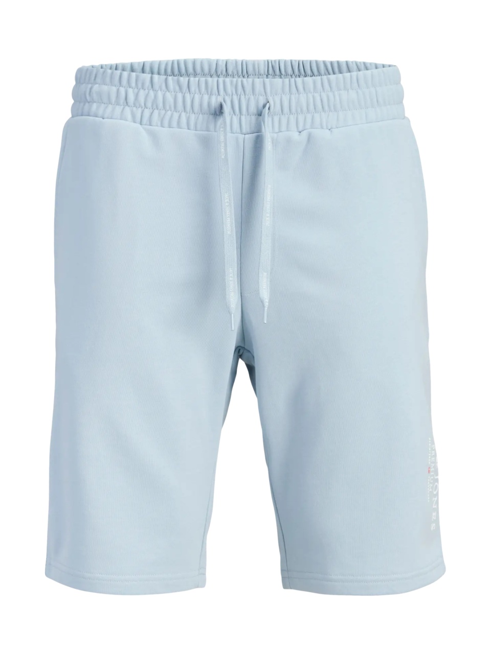 Jack & Jones Pantaloni scurti de trening barbati, JPSTARCHIE, Regular Fit, Albastru deschis (SELECTATI MARIMEA: L)