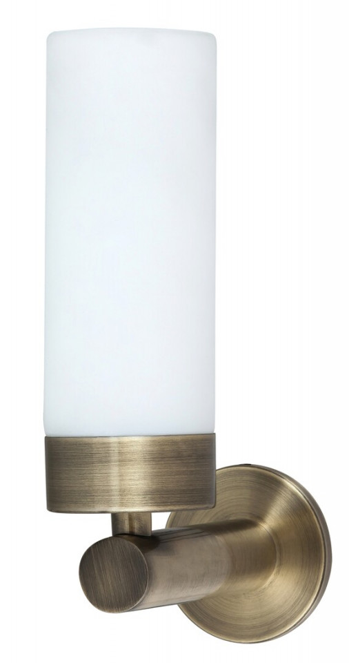 Aplica Betty LED, metal, sticla, bronz, 1 bec, 371 lm, lumina neutra (4000K), 5745, Rabalux Rabalux imagine noua 2022