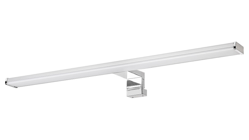 Aplica Levon LED, crom, alb, 560 lm, lumina neutra (4000K), 2114, Rabalux