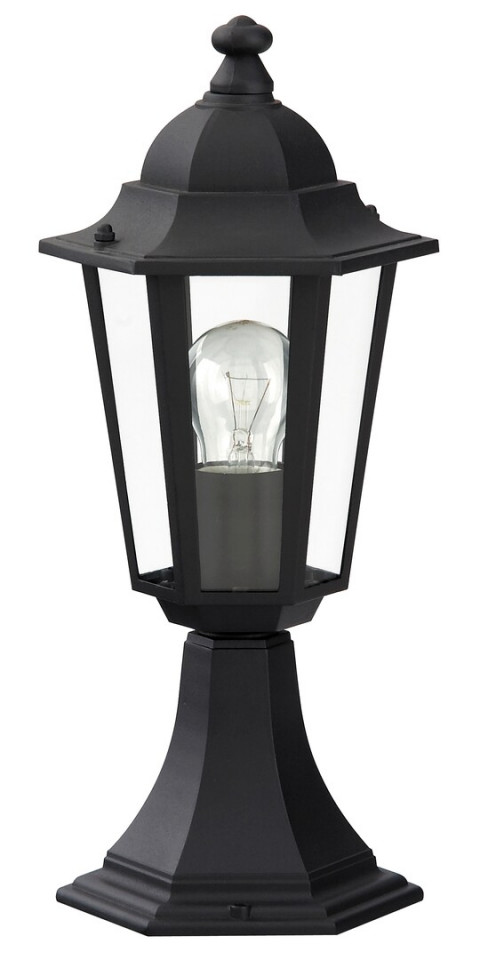 Lampa exterioara Velence neagra, 8206, Rabalux