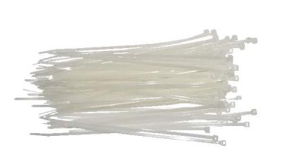 Set 100 bucati colier plastic 150X3.6, alb, Strohm savelectro imagine noua 2022