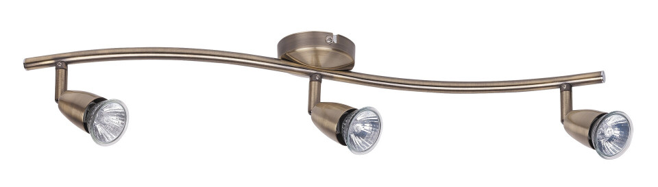 Bara spot Norman LED bronze, 5997, Rabalux