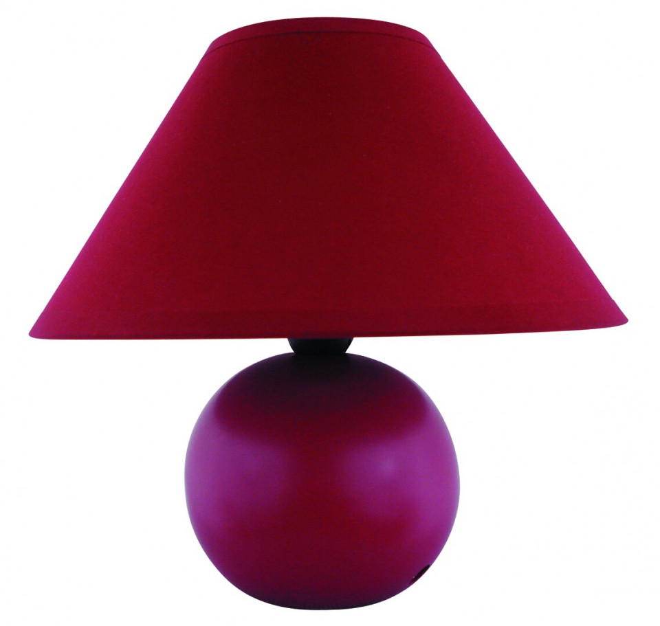 Lampa de birou Ariel cherry, 4906, Rabalux