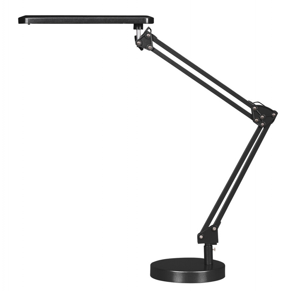 Lampa de birou Colin LED negru, 4408, Rabalux Rabalux imagine noua 2022