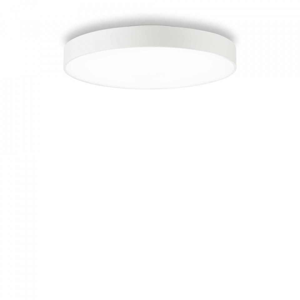 Plafoniera LED HALO PL D45, alb, 31W, 3200 lm, lumina neutra (4000K), 223216, Ideal Lux Ideal Lux