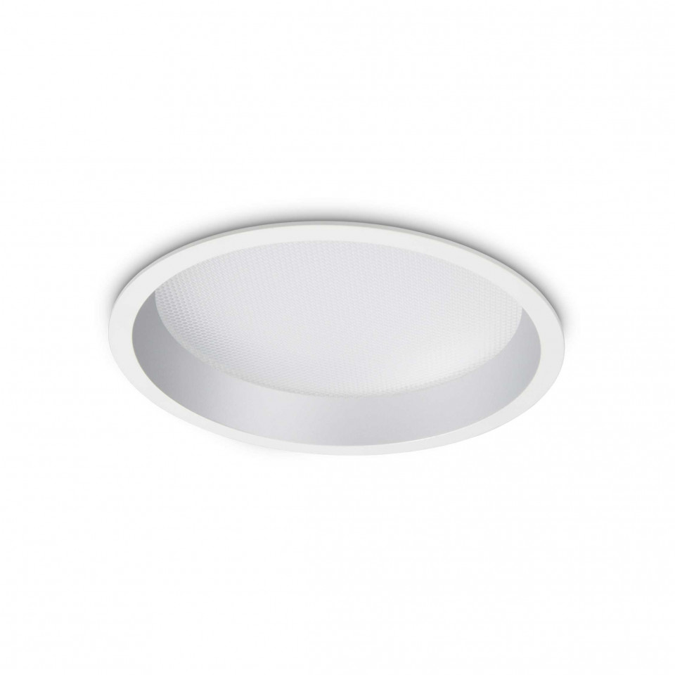 Spot LED DEEP FI, alb, 30W, 3250 lm, lumina neutra (4000K), 248790, Ideal Lux