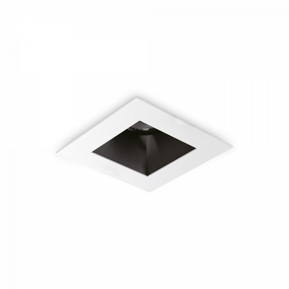 Spot LED DYNAMIC SOURCE, negru, 10W, 1300 lm, lumina neutra (4000K), 208565, Ideal Lux - 1 | YEO