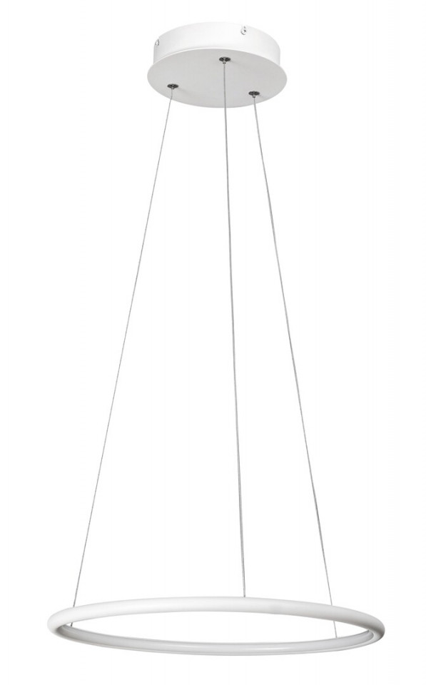Pendul Donatella LED, metal, alb, 1417 lm, lumina neutra (4000K), 2543, Rabalux Rabalux imagine noua 2022