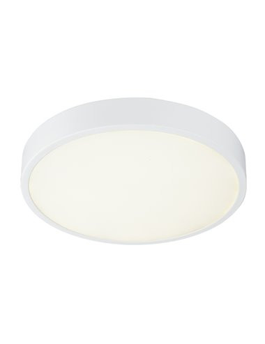 Plafoniera alba 28W Globo 12364-30