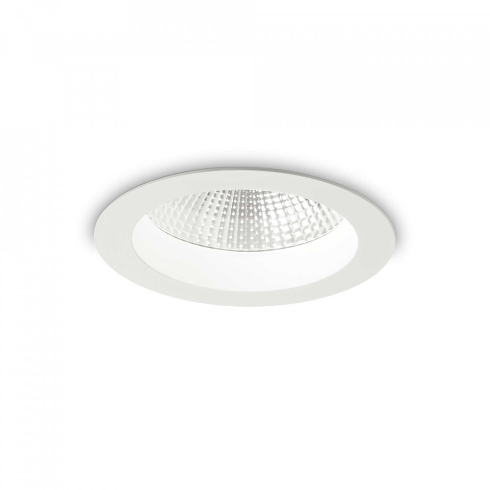 Spot LED BASIC FI ACCENT, alb, 20W, 1900 lm, lumina calda (3000K), 193472, Ideal Lux