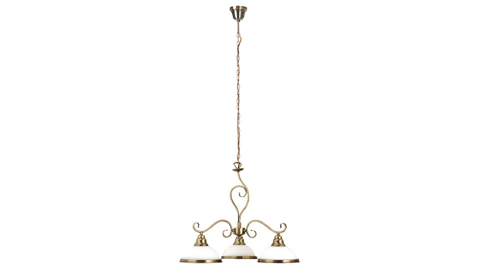 Candelabru Elisett, 3 brate, 2753, Rabalux