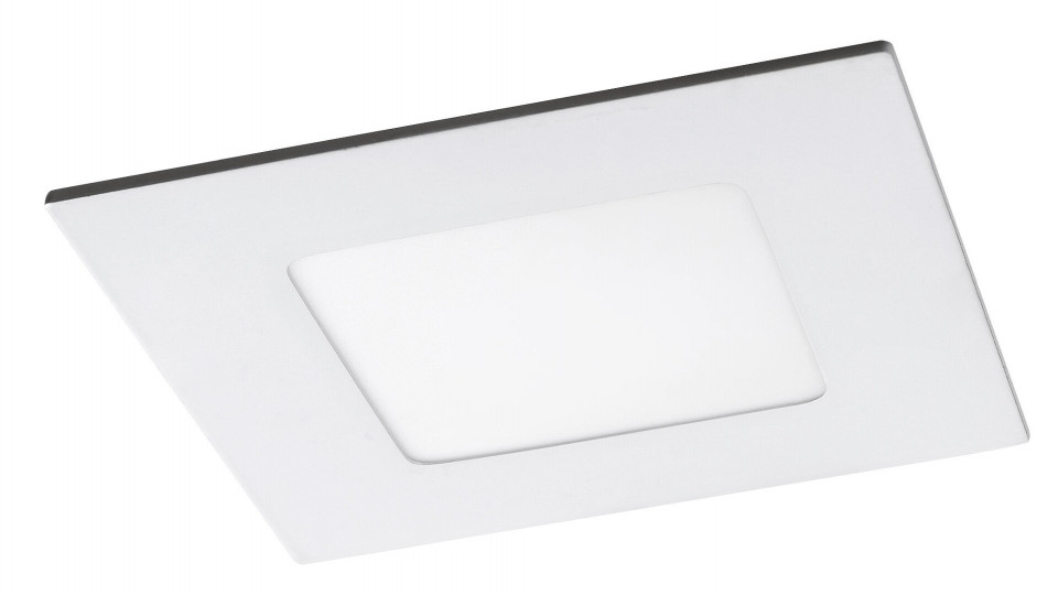 Spot Lois LED, ceiling, patrat, metal, alb mat, 170 lm, lumina neutra (4000K), 5576, Rabalux