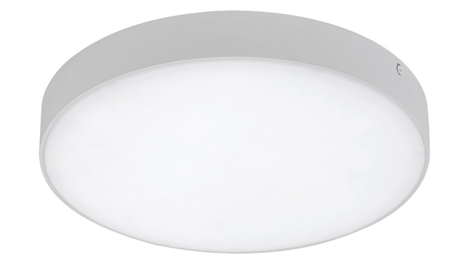 Plafoniera Tartu LED rotund, alb mat, 2500 lm, temperatura de culoare ajustabila (2800-6000K), 7894, Rabalux