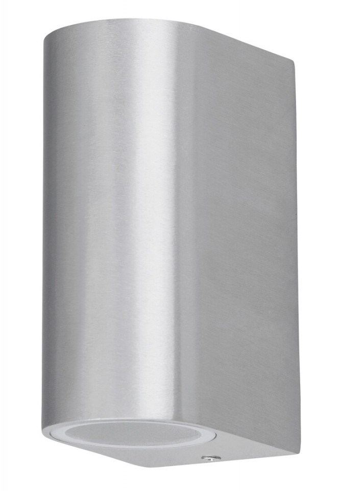 Aplica Chile brushed aluminium, 8034, Rabalux