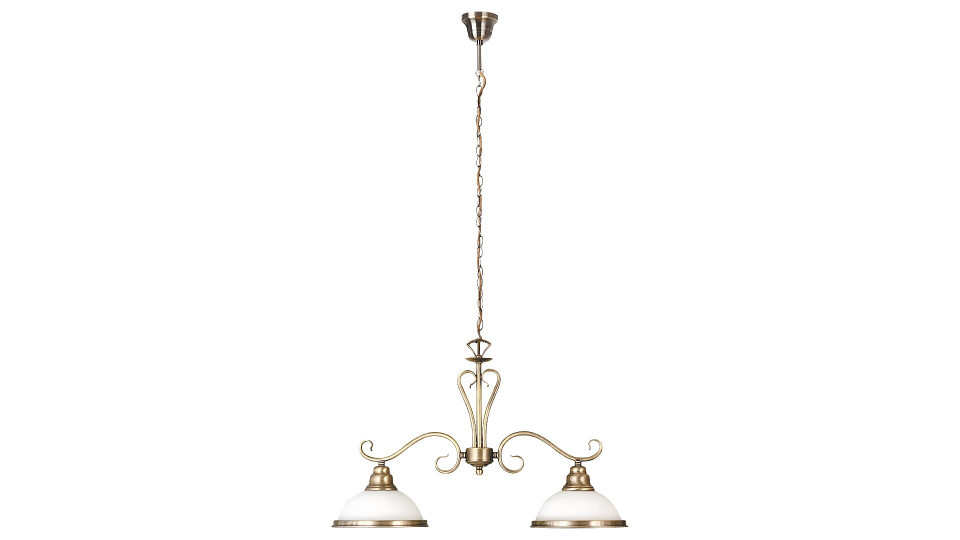 Candelabru Elisett, 2 brate, 2757, Rabalux