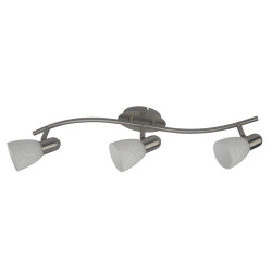 Spot Harmony lux satin chrome/white, 6637, Rabalux