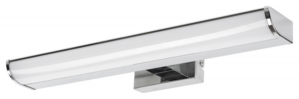 Aplica Evron LED, metal, alb, crom, 400 lm, lumina neutra (4000K), 5062, Rabalux