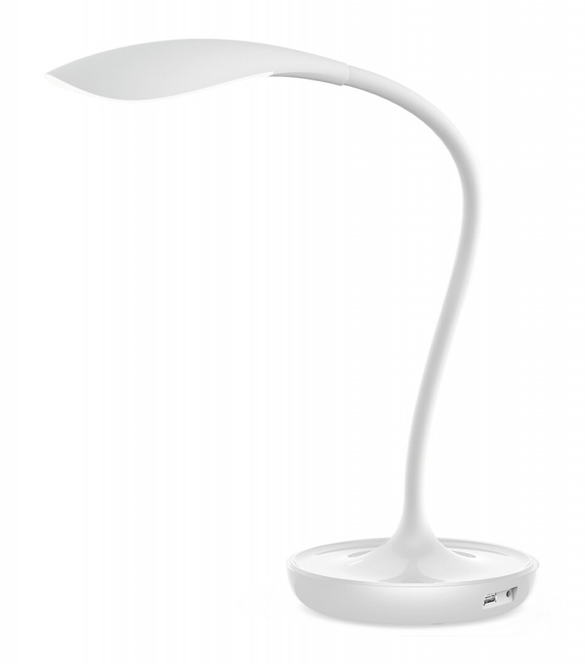 Lampa Belmont LED, alb, 400 lm, lumina calda (3000K), 6418, Rabalux