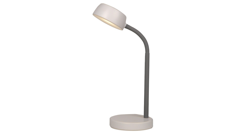 Lampa Berry LED, metal, alb, 350 lm, lumina neutra (4000K), 6778, Rabalux Rabalux imagine noua 2022