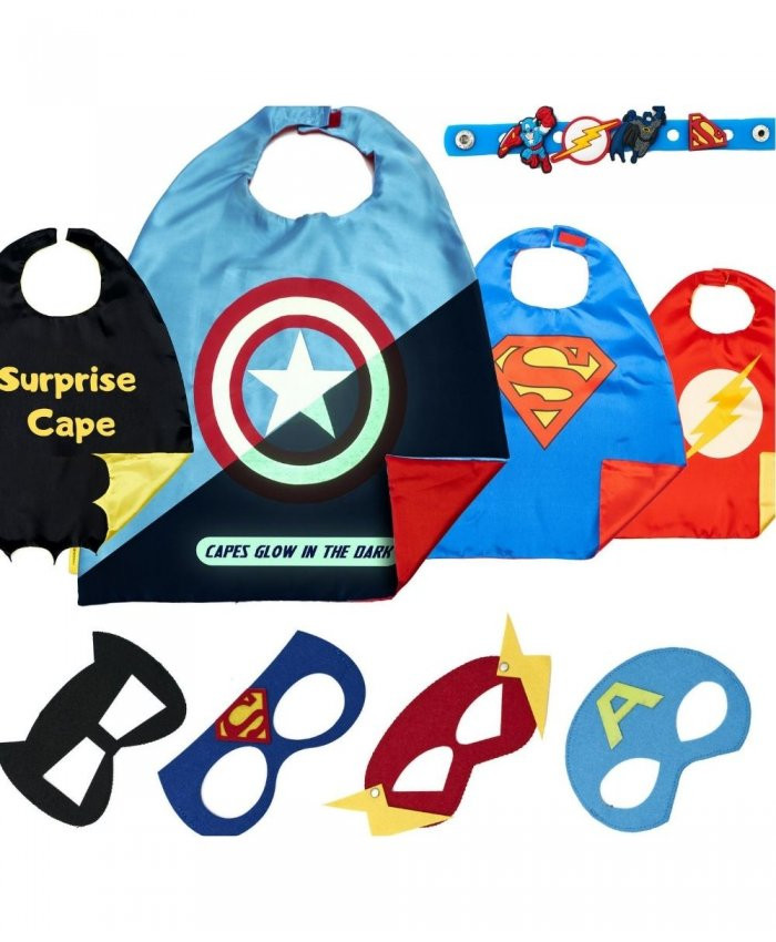 capitanul america 4 online subtitrat in romana Set costume - Supereroi pentru băieți, 4 pelerine și 4 măști + 1 cadou - Capitanul America - SJC-87