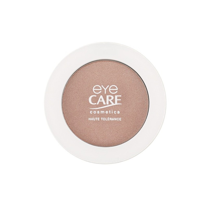 Fard de pleoape pentru ochi sensibili, 2.5g, Eye Care Cosmetics (Culoare: Bronze)