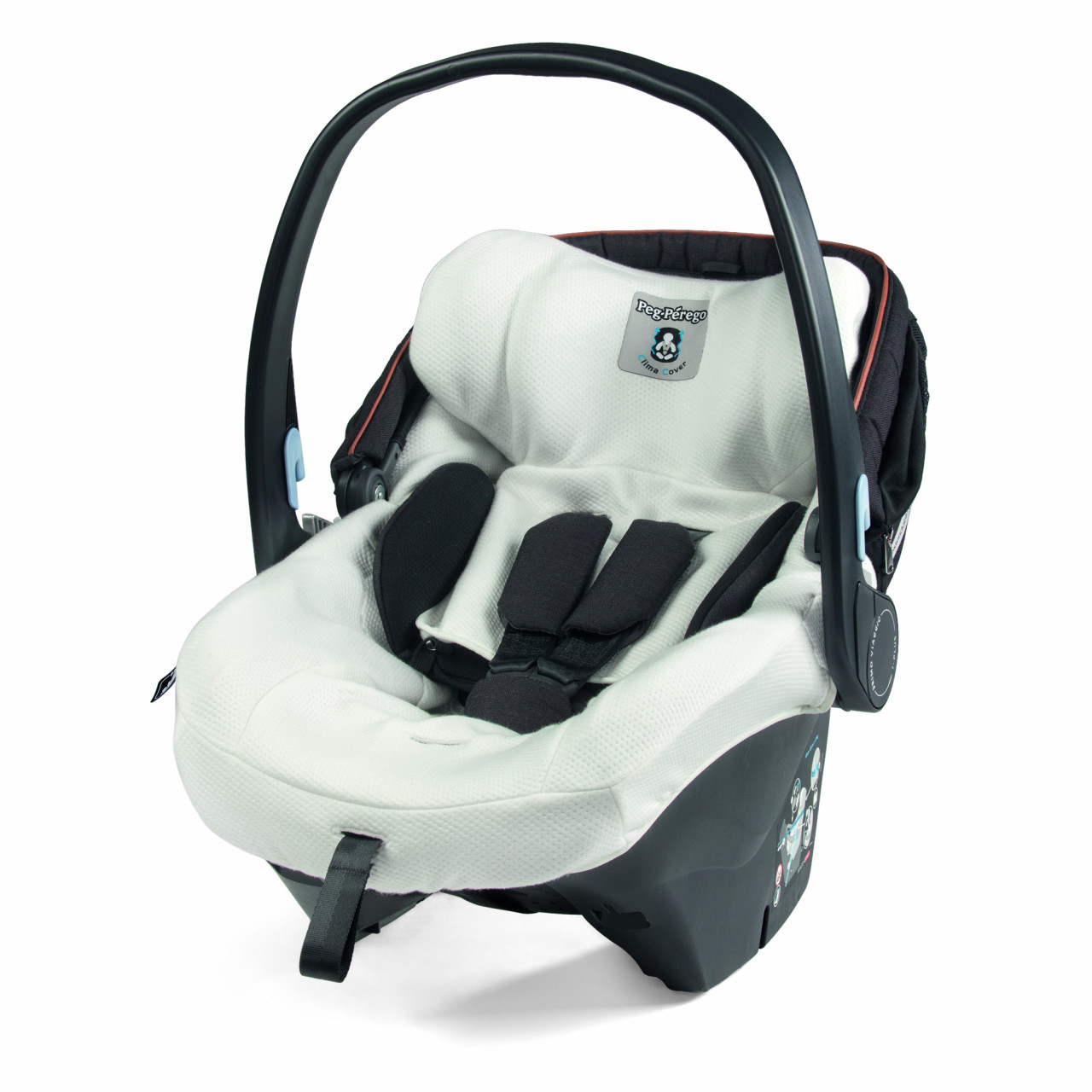 Husa Peg Perego Clima Cover pentru scaun auto Primoviaggio i-Size