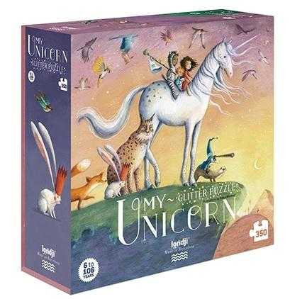 Puzzle Londji, Unicorn Jucării Copii